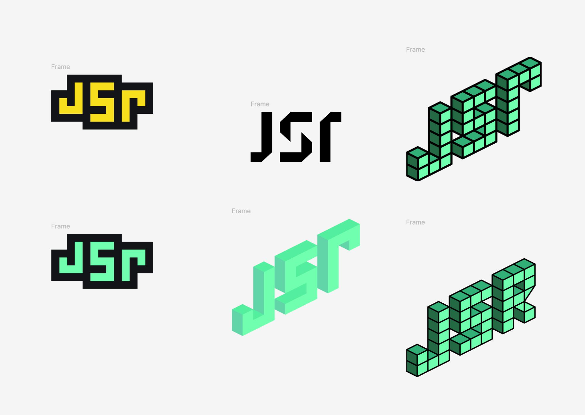 JSR logo ideas