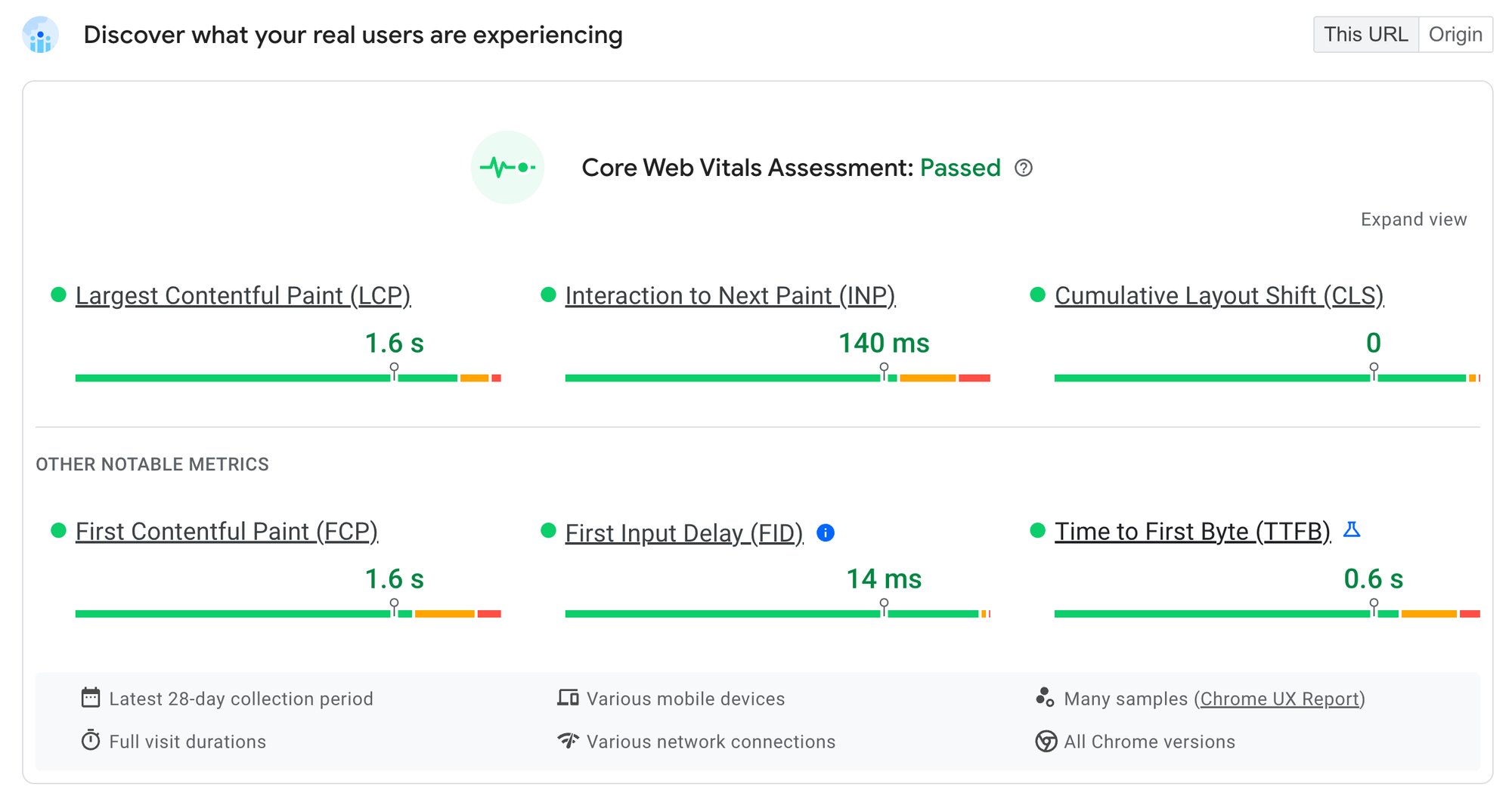 Pagespeed for https://jsr.io