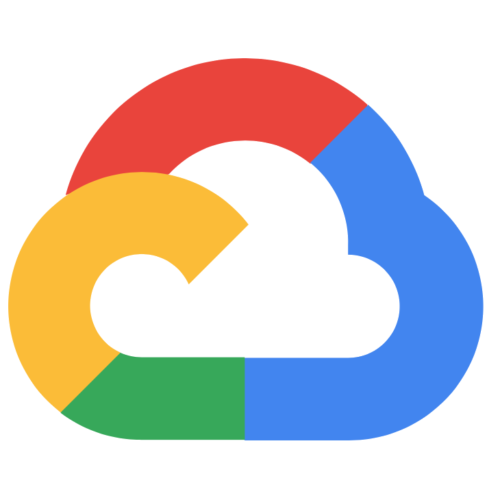 Google Cloud logo